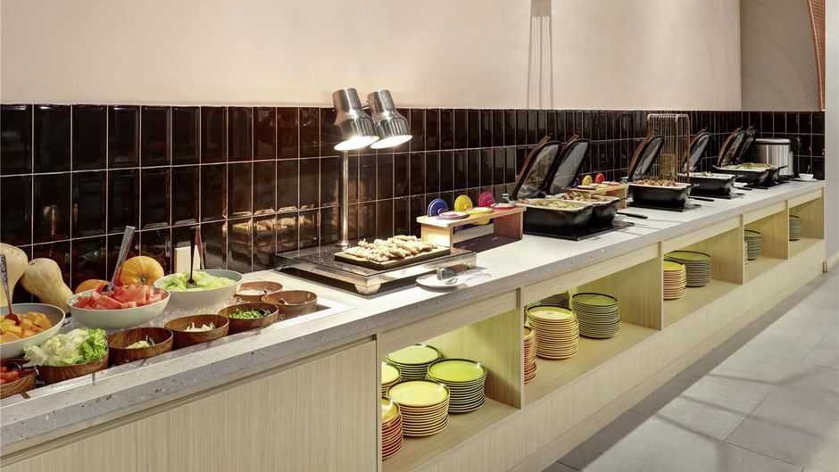 Ibis Styles Bogor Pajajaran Restaurant