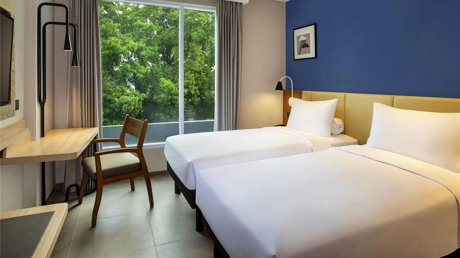 Ibis Styles Bogor Pajajaran Room