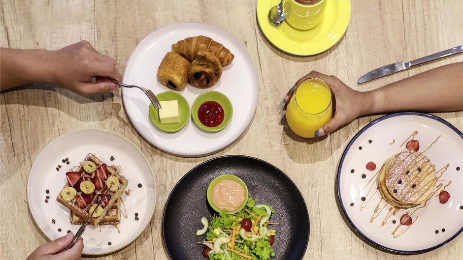 Ibis Styles Bogor Pajajaran Restaurant