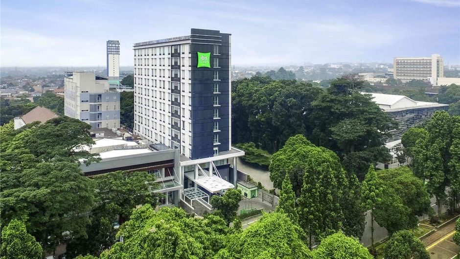 Ibis Styles Bogor Pajajaran Exterior