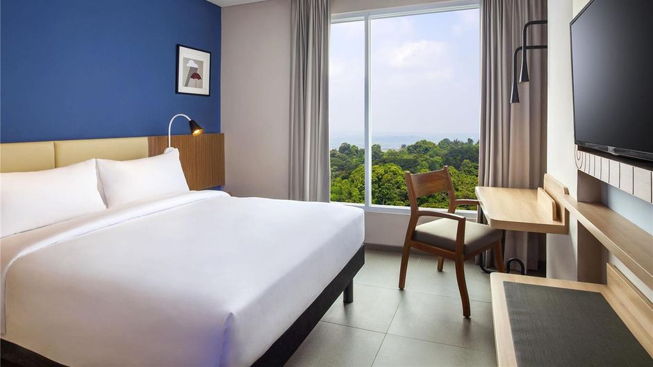 Ibis Styles Bogor Pajajaran Room