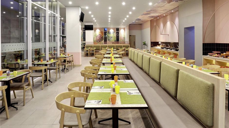 Ibis Styles Bogor Pajajaran Restaurant