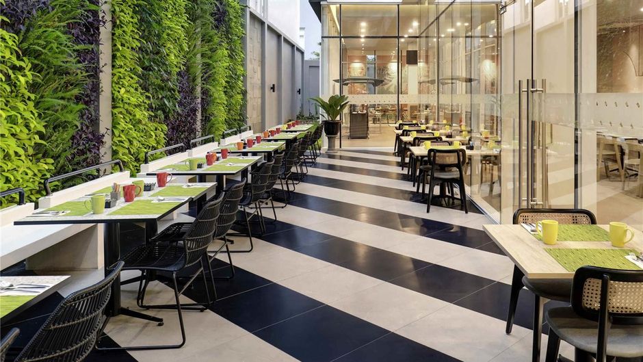 Ibis Styles Bogor Pajajaran Restaurant