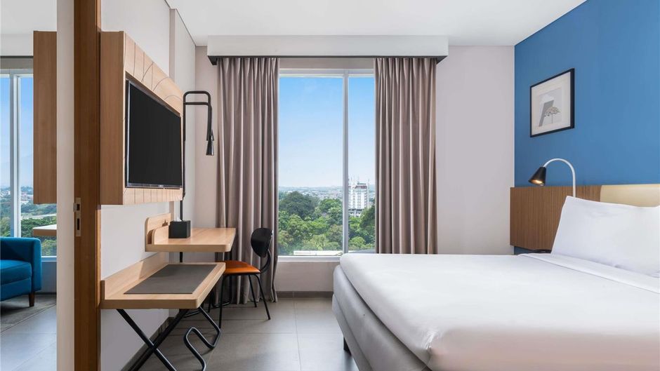Ibis Styles Bogor Pajajaran Suite