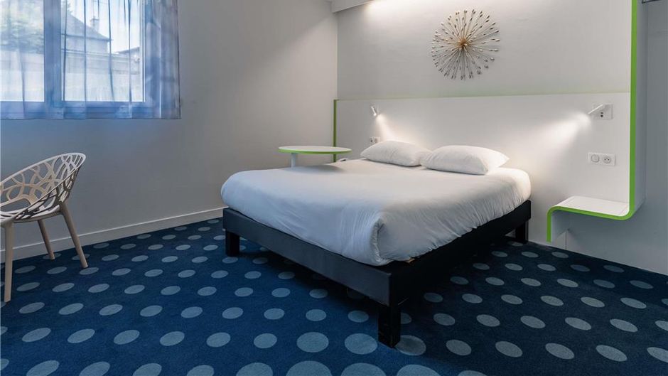 Ibis Styles Fougeres Room