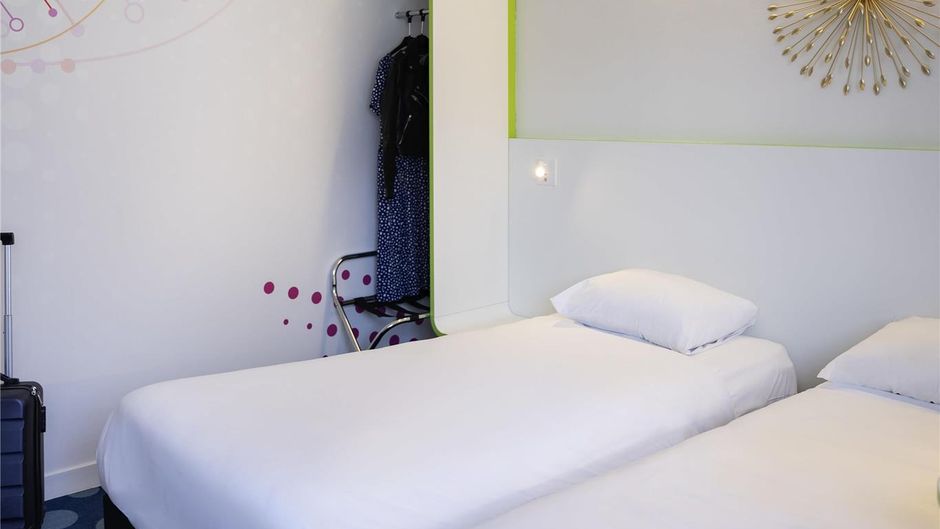 Ibis Styles Fougeres Room