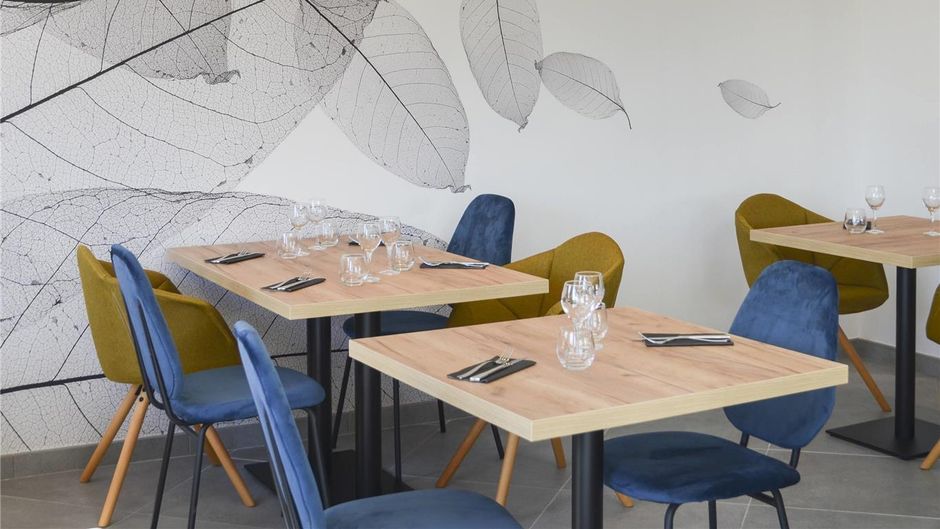 Ibis Styles Fougeres Restaurant