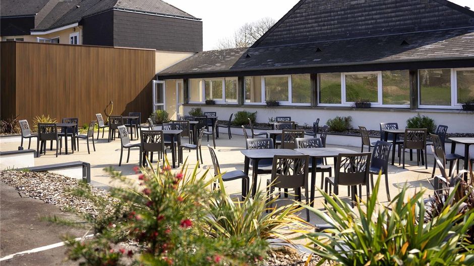 Ibis Styles Fougeres Exterior