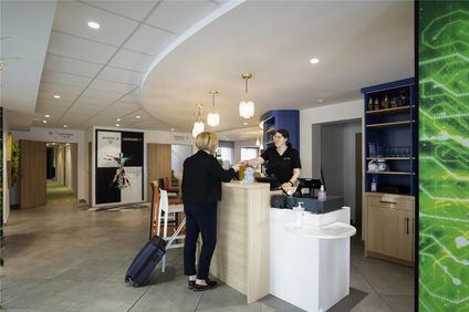 Ibis Styles Fougeres