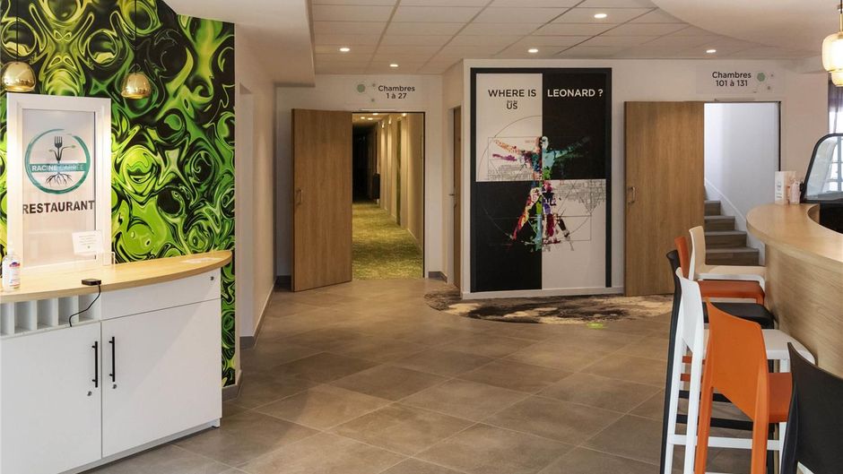 Ibis Styles Fougeres Other