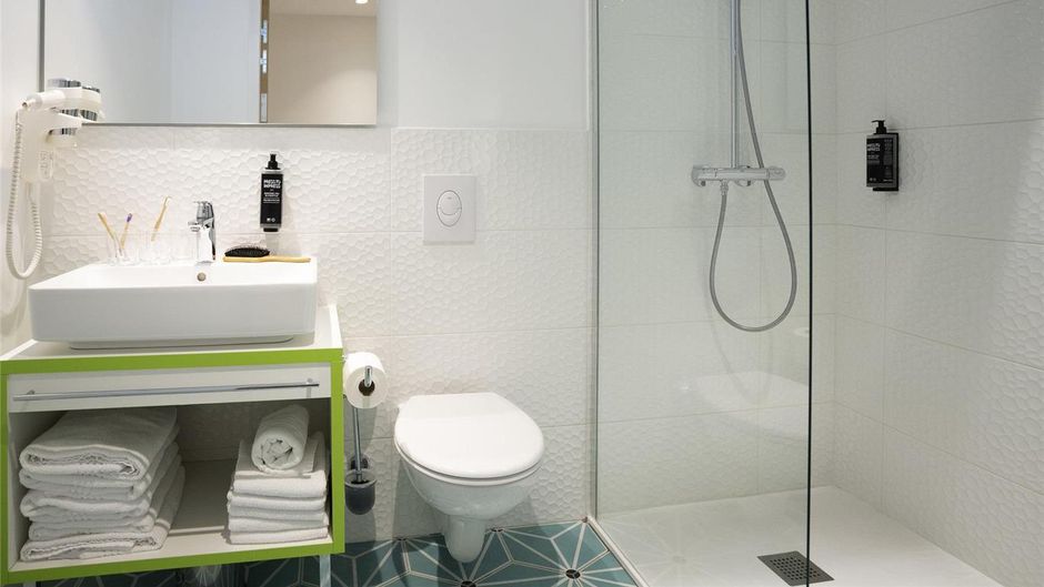 Ibis Styles Fougeres Room
