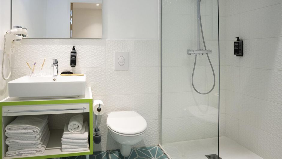 Ibis Styles Fougeres Room