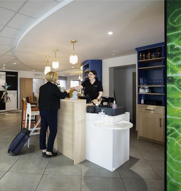Ibis Styles Fougeres