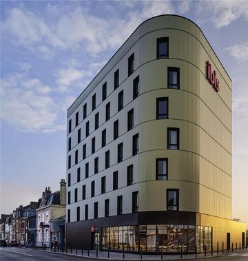 Ibis Bethune Centre Gare