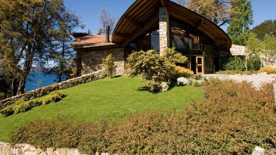 Design Suites Hotel, Bariloche Exterior
