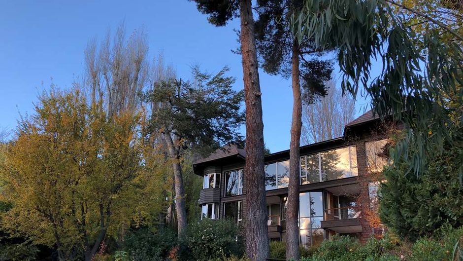 Design Suites Hotel, Bariloche Pool