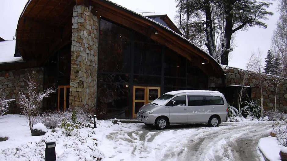 Design Suites Hotel, Bariloche Exterior