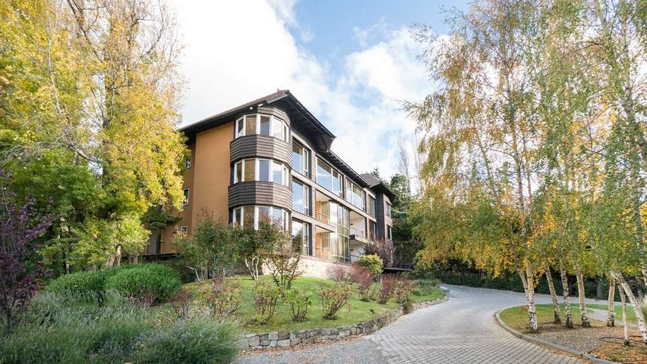 Design Suites Hotel, Bariloche Exterior