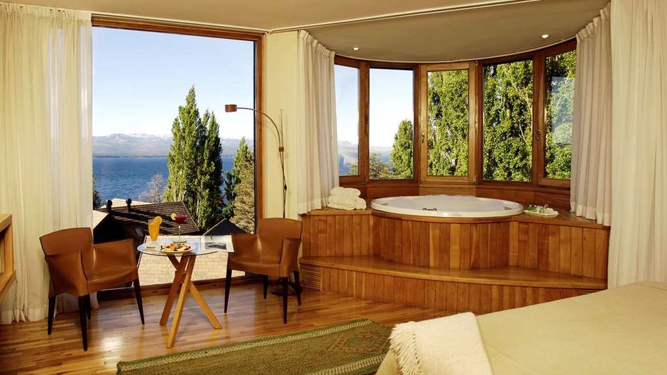 Design Suites Hotel, Bariloche Suite