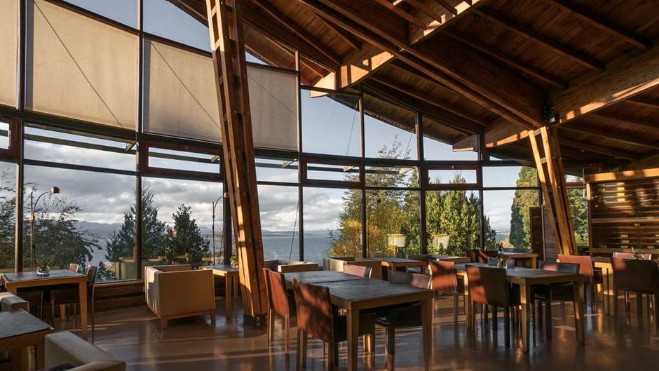 Design Suites Hotel, Bariloche Restaurant