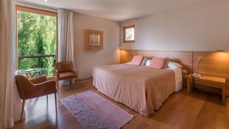 Design Suites Hotel, Bariloche Room