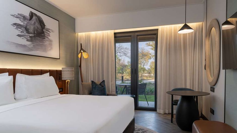 Radisson Blu Mosi-Oa-Tunya LVI Resort Room