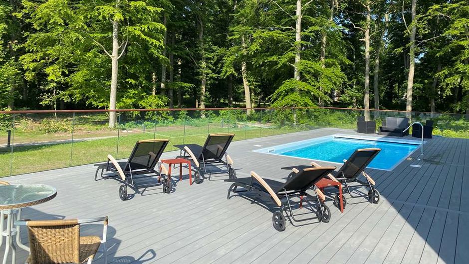 Best Western Valhall Park Hotel Pool