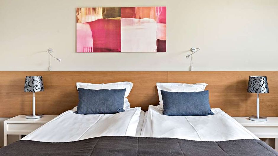 Best Western Valhall Park Hotel Room