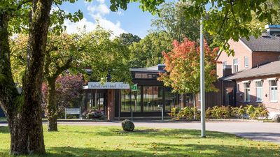 Best Western Valhall Park Hotel