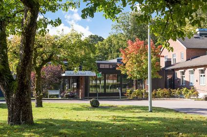 Best Western Valhall Park Hotel