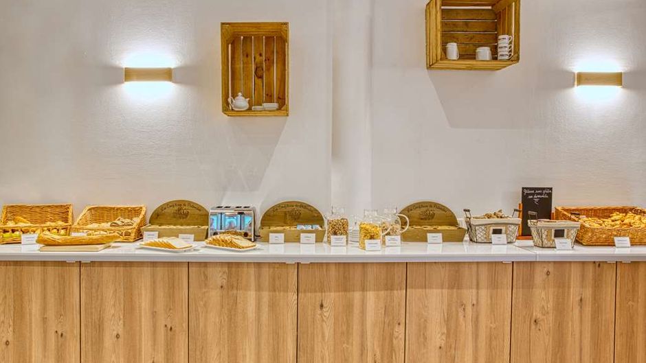 Les Hameaux de Lozere, Sure Hotel by BW Restaurant