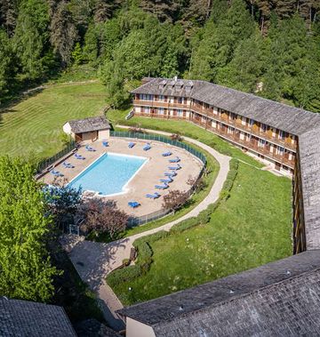 Les Hameaux de Lozere, Sure Hotel by BW