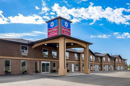 SureStay Plus by Best Western Hardisty