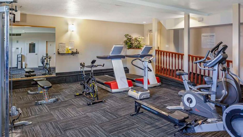 Quality Inn & Stes Edmonton Intl Airport Health
