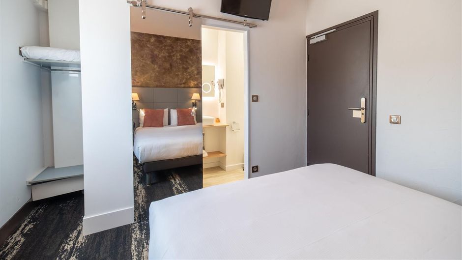 Kyriad Direct Limoges Nord Room