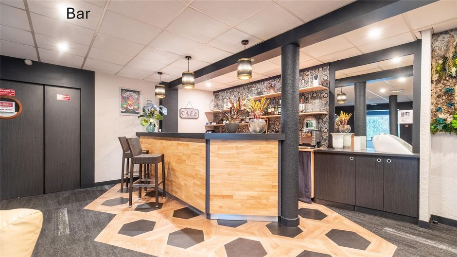 Kyriad Direct Limoges Nord Restaurant