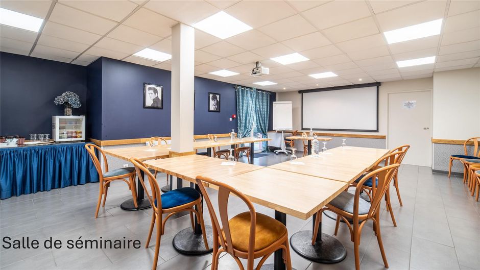 Kyriad Direct Limoges Nord Meeting