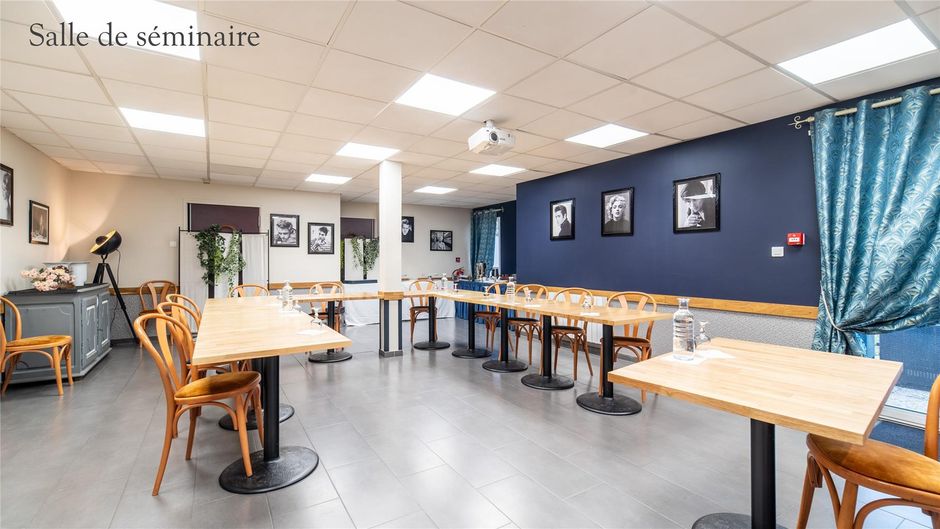 Kyriad Direct Limoges Nord Meeting
