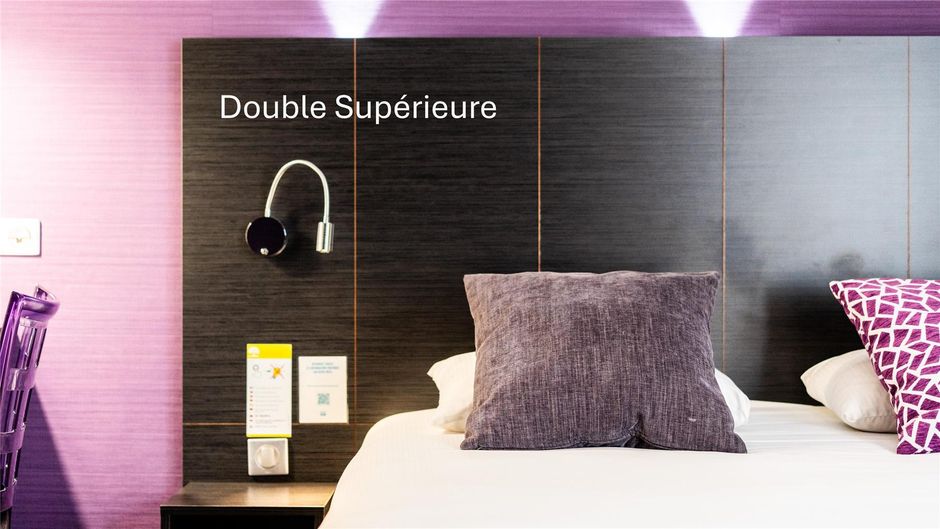 Kyriad Direct Limoges Nord Room