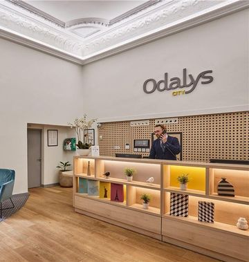 Appart'hotel Odalys Les Occitanes