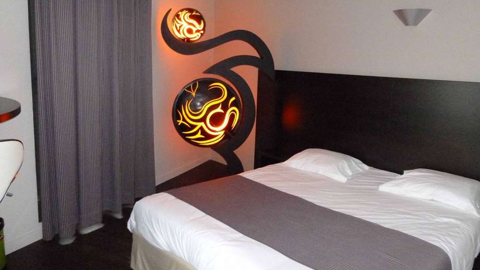 Hotel Terre de Loire Room