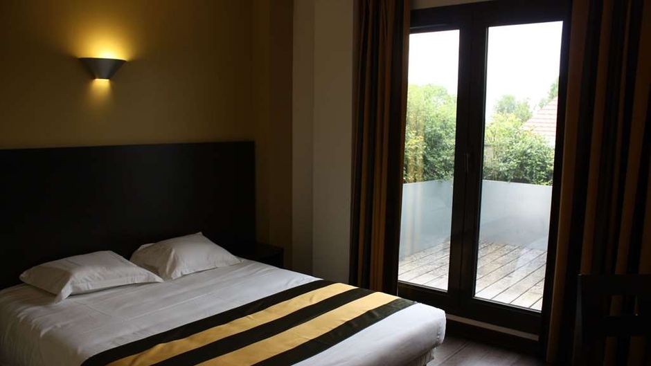 Hotel Terre de Loire Room