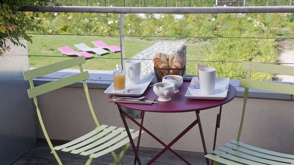Hotel Terre de Loire Restaurant