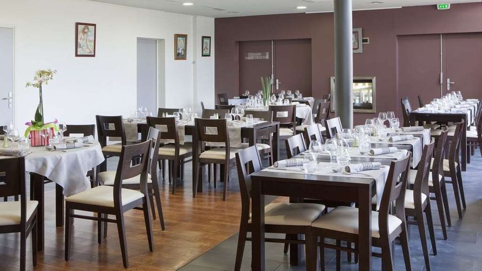 Hotel Terre de Loire Restaurant