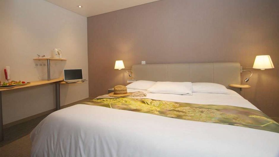 Hotel Novalis Room