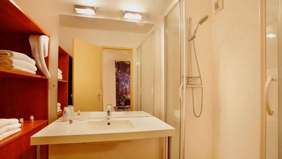 Hotel Novalis Room