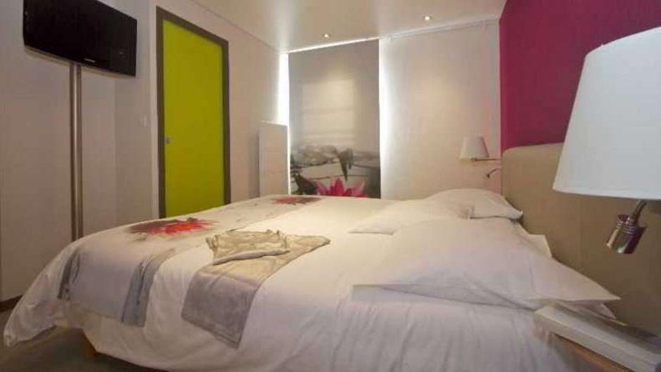 Hotel Novalis Room