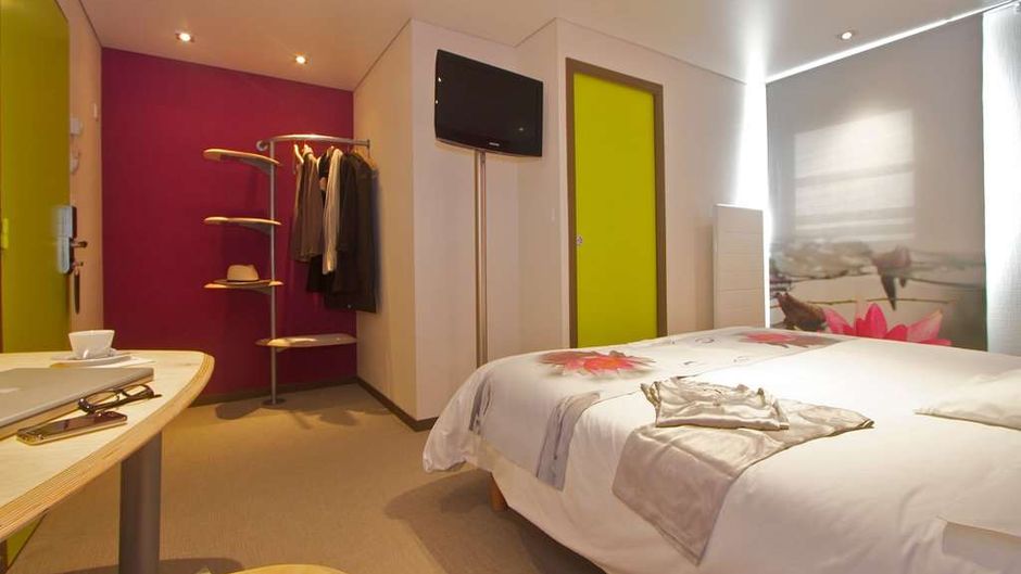 Hotel Novalis Room