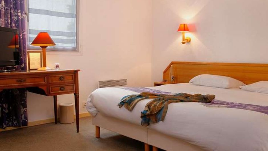 Hotel Novalis Room