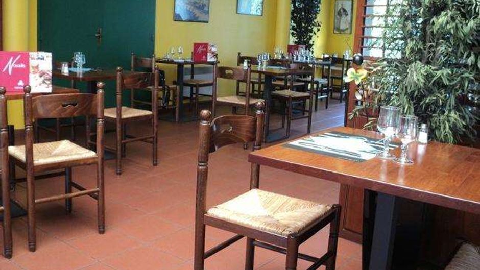 Hotel Novalis Restaurant